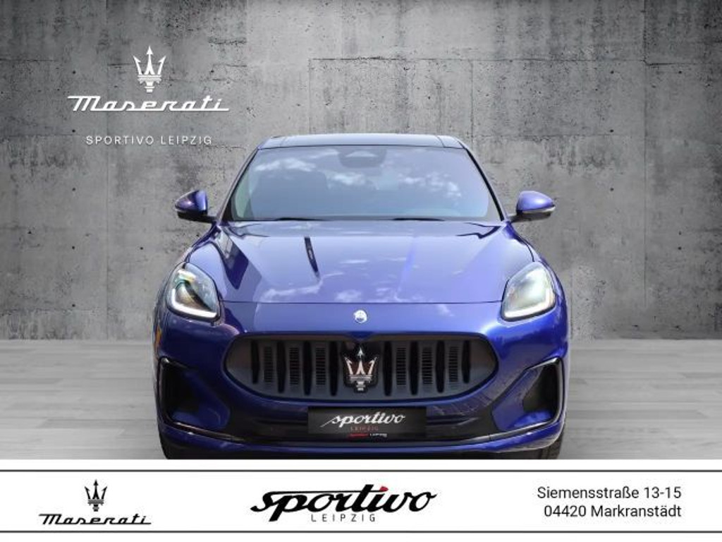 Maserati Grecale Folgore