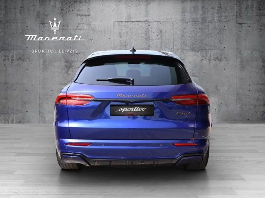 Maserati Grecale