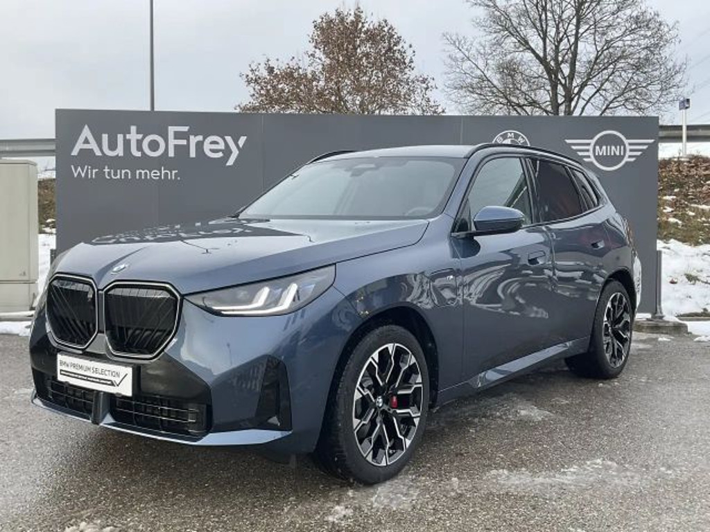 BMW X3 xDrive xDrive30e