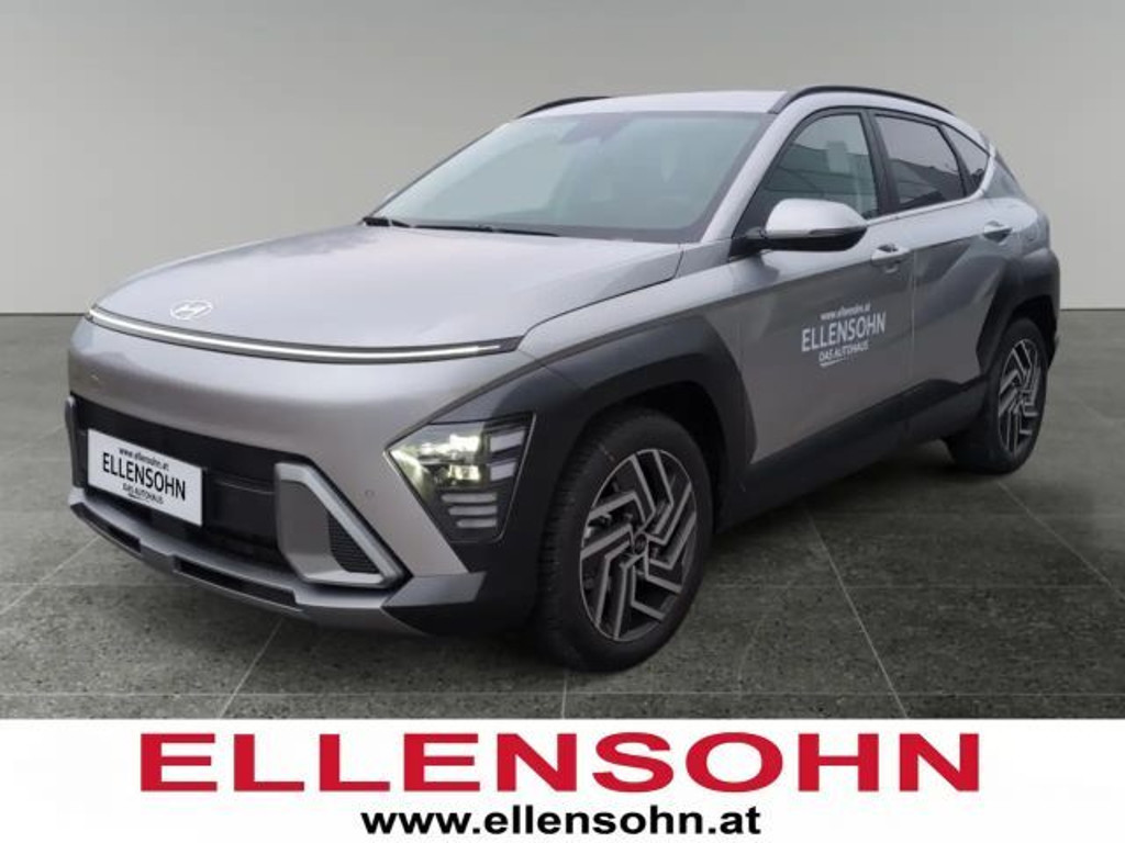 Hyundai Kona T-GDi 1.6 Vierwielaandrijving