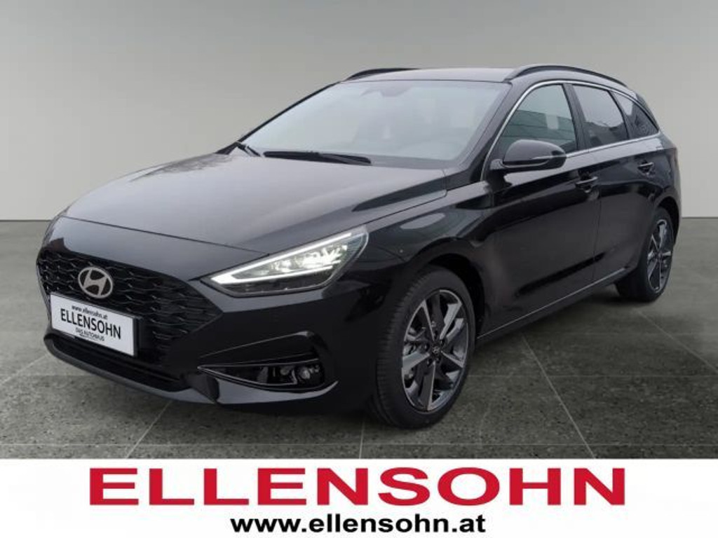 Hyundai i30 T-GDi 1.0