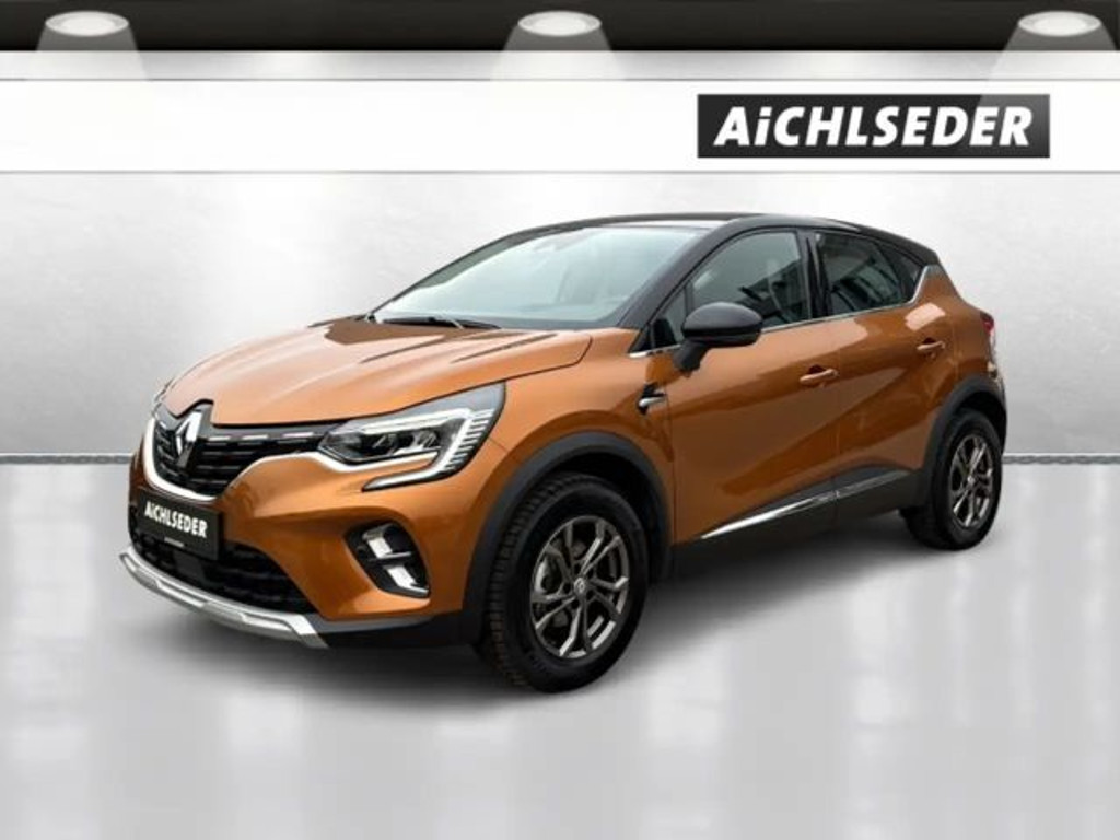 Renault Captur Intens TCe 90
