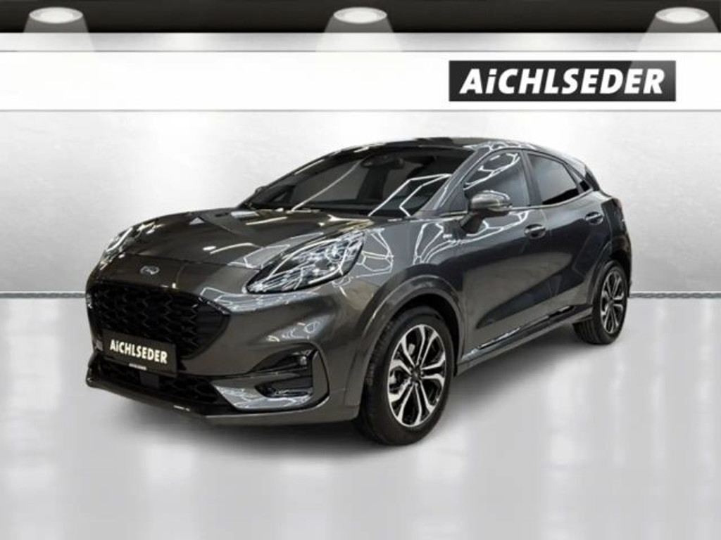 Ford Puma EcoBoost ST Line