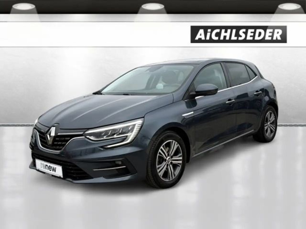 Renault Megane Intens TCe 115