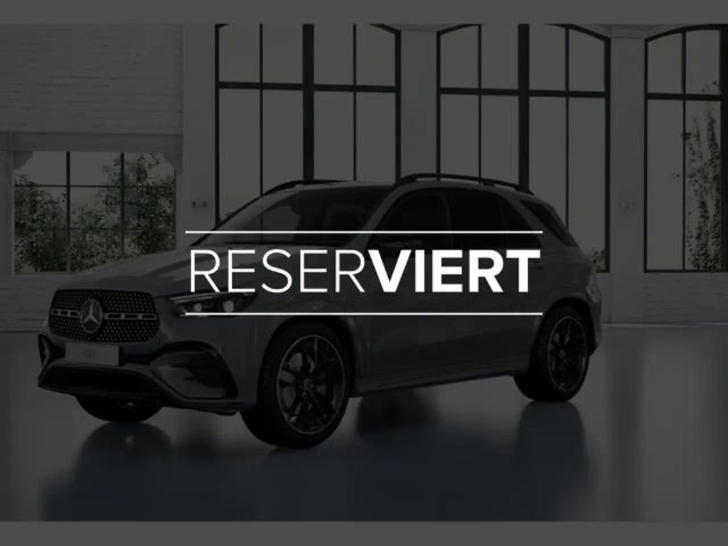 Mercedes-Benz GLE-Klasse GLE 450 4MATIC