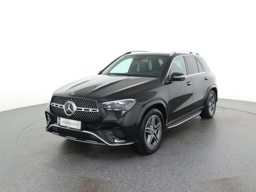 Mercedes-Benz GLE-Klasse GLE 350 4MATIC