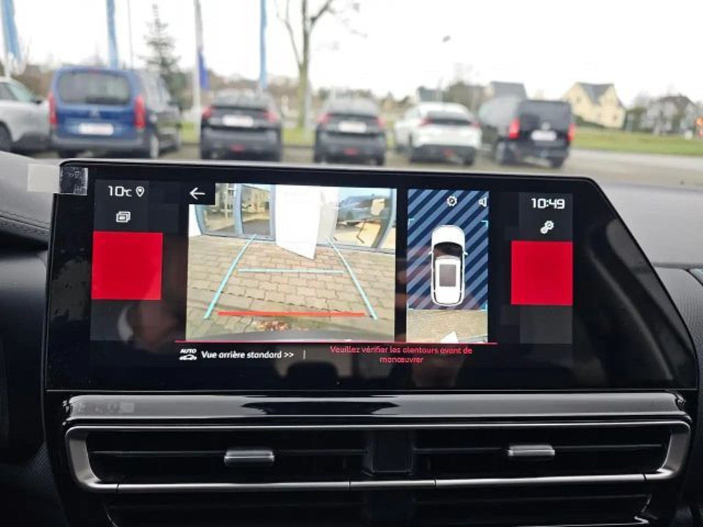 Citroën C5 Aircross