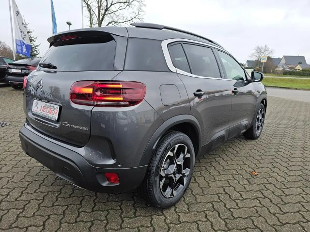 Citroën C5 Aircross