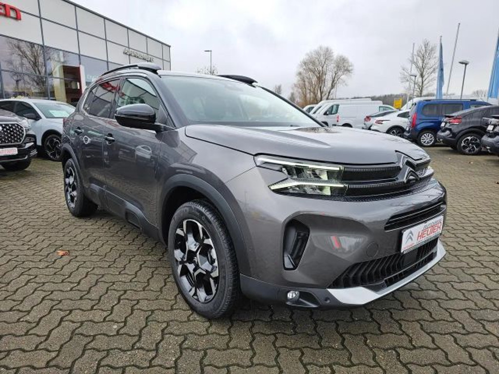 Citroën C5 Aircross