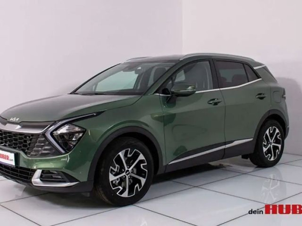 Kia Sportage 1,6CRDi