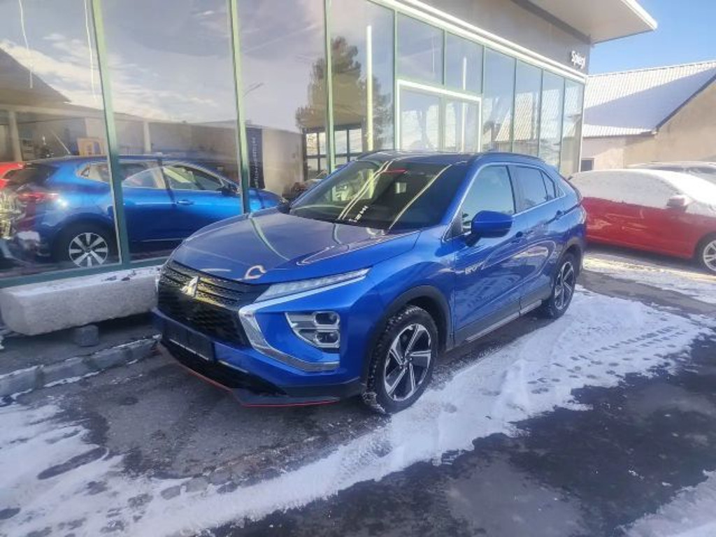 Mitsubishi Eclipse Cross Intense PHEV 4WD