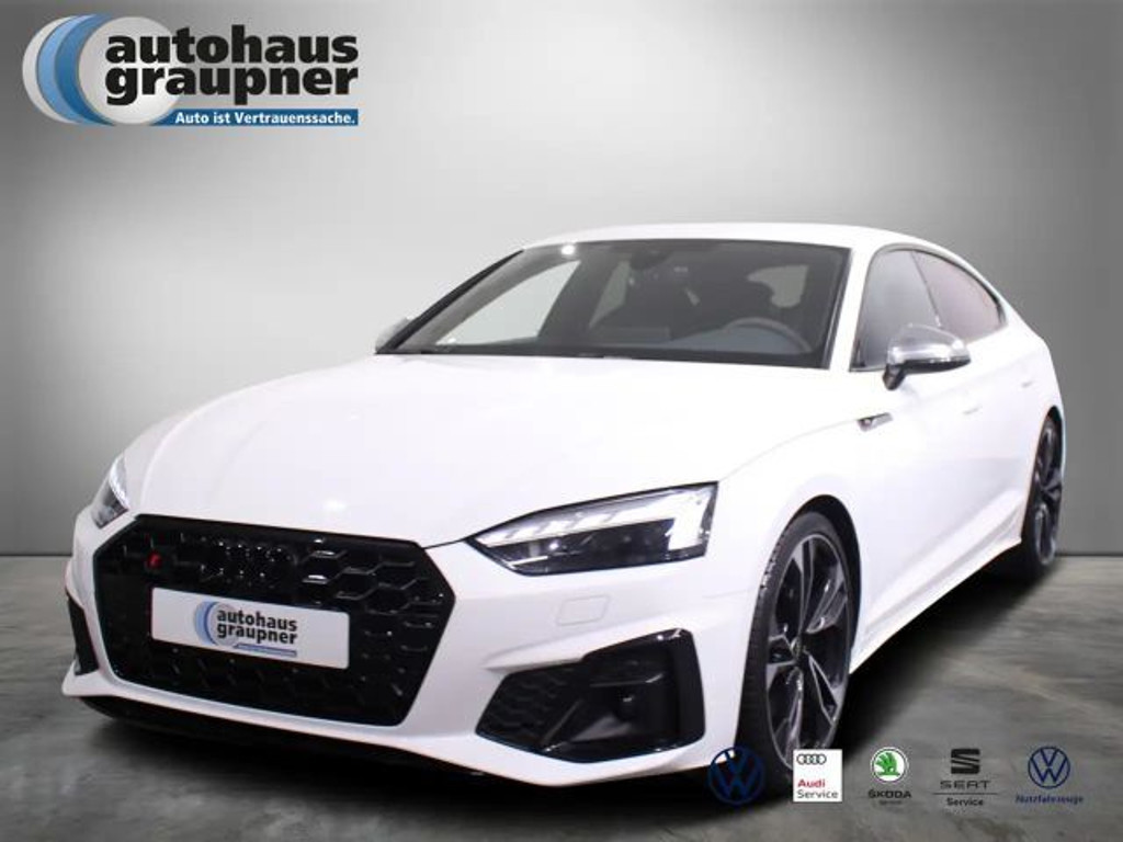 Audi S5 Sportback Quattro 3.0 TDI