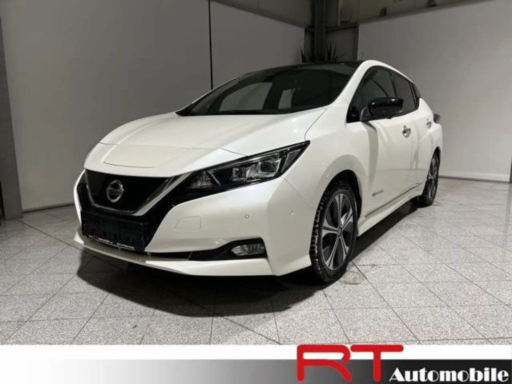Nissan Leaf Tekna