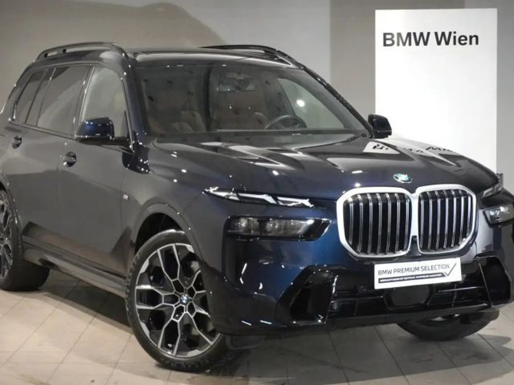 BMW X7 xDrive40d