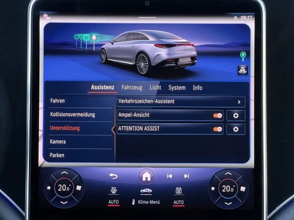 Mercedes-Benz E-Klasse