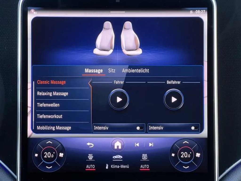 Mercedes-Benz E-Klasse