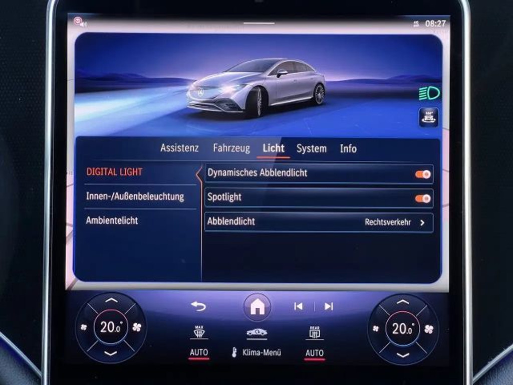 Mercedes-Benz E-Klasse