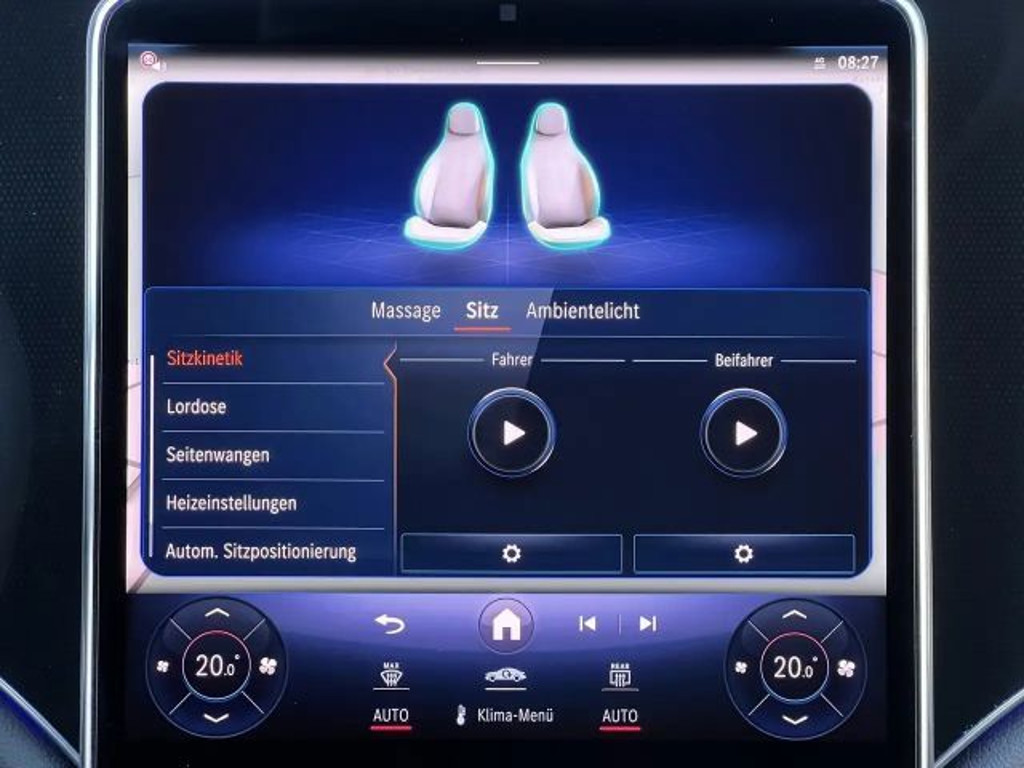 Mercedes-Benz E-Klasse