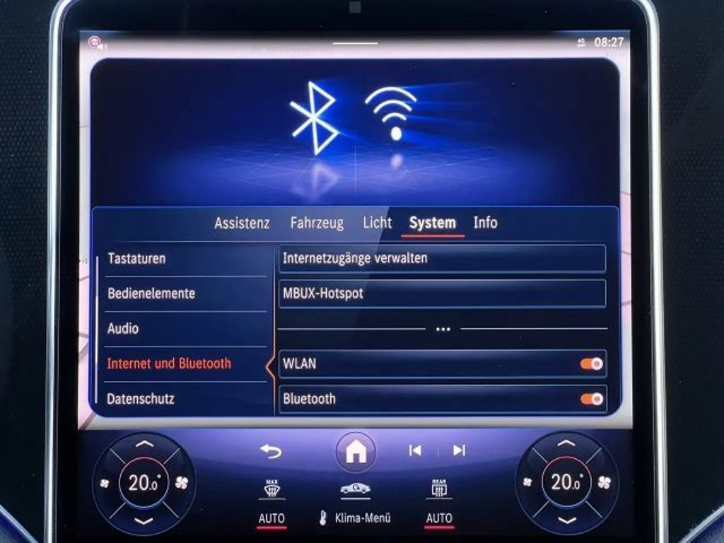 Mercedes-Benz E-Klasse