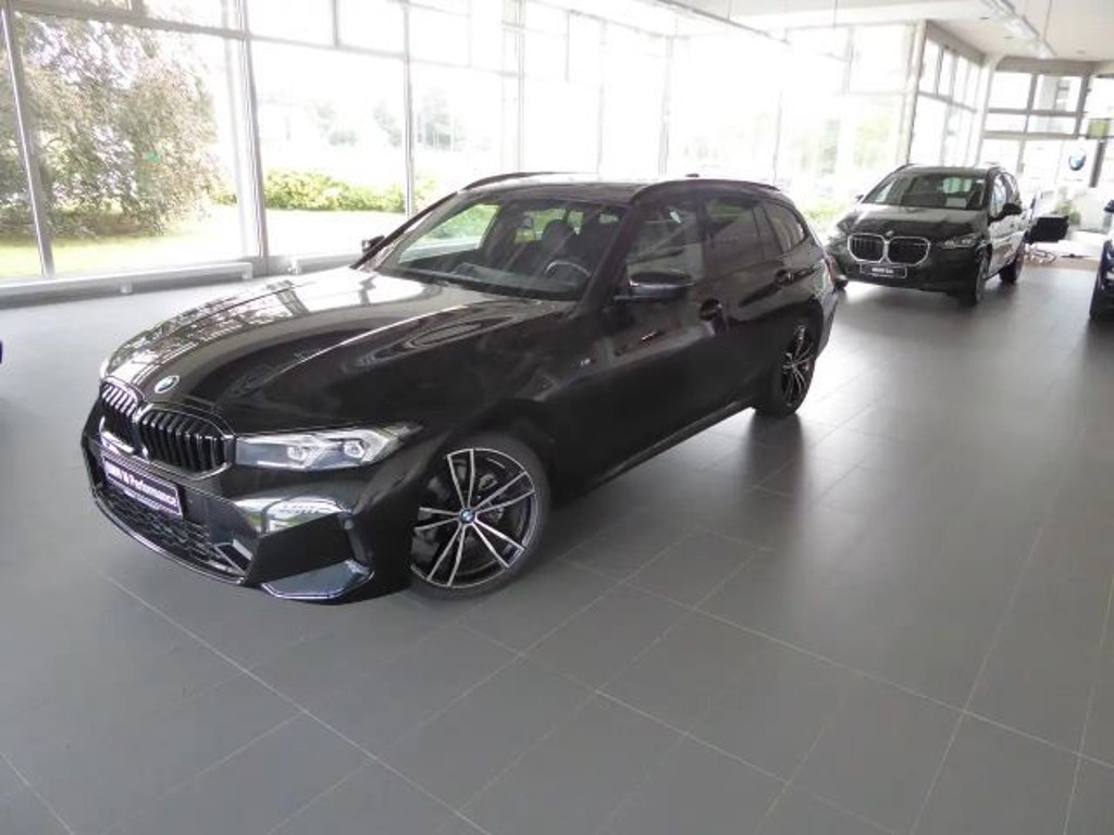 BMW 3 Serie 320 M-Sport