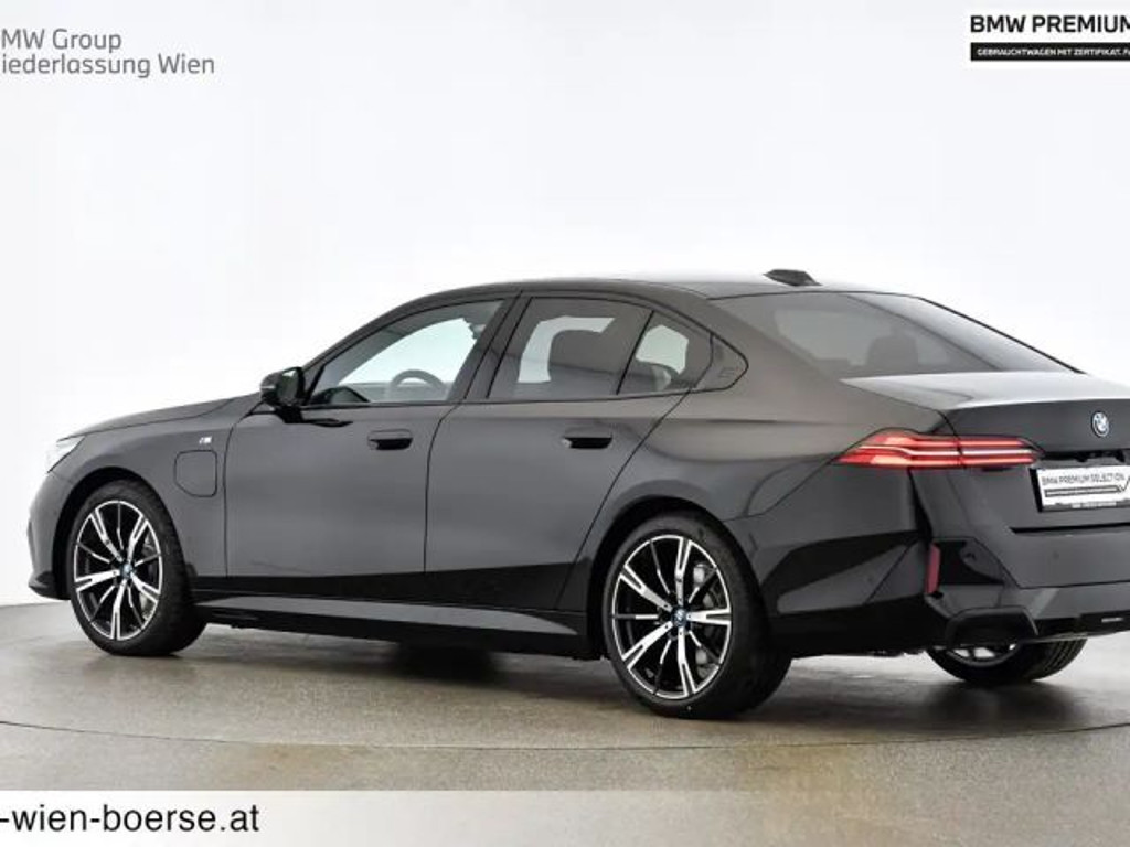 BMW 5 Serie
