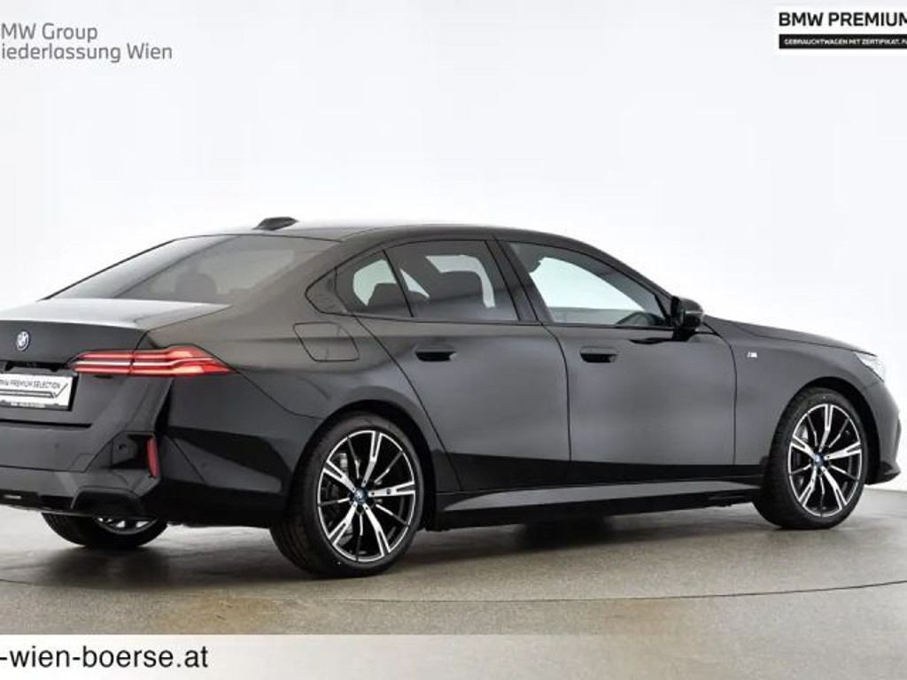 BMW 5 Serie
