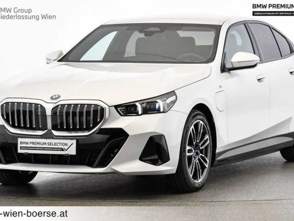 BMW 5 Serie 530 xDrive Sedan 530e