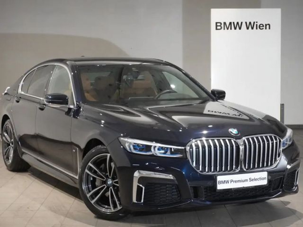 BMW 7 Serie 730 Sedan 730d