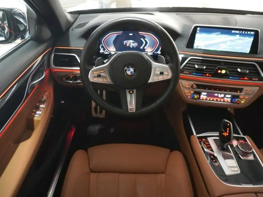BMW 7 Serie