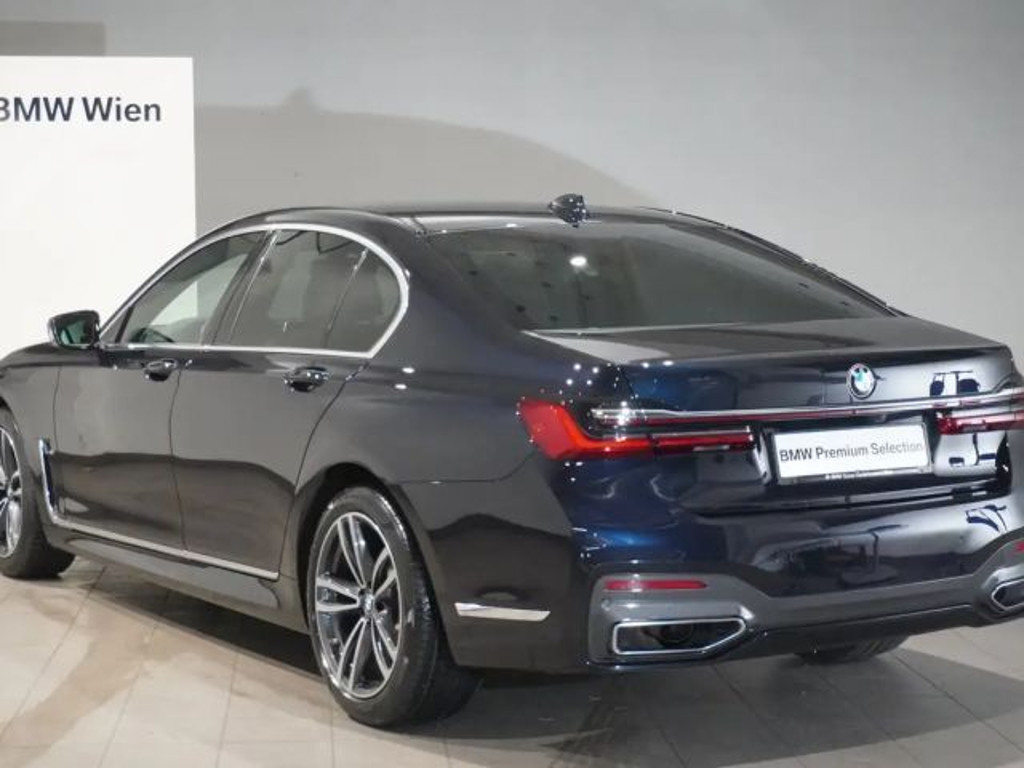 BMW 7 Serie