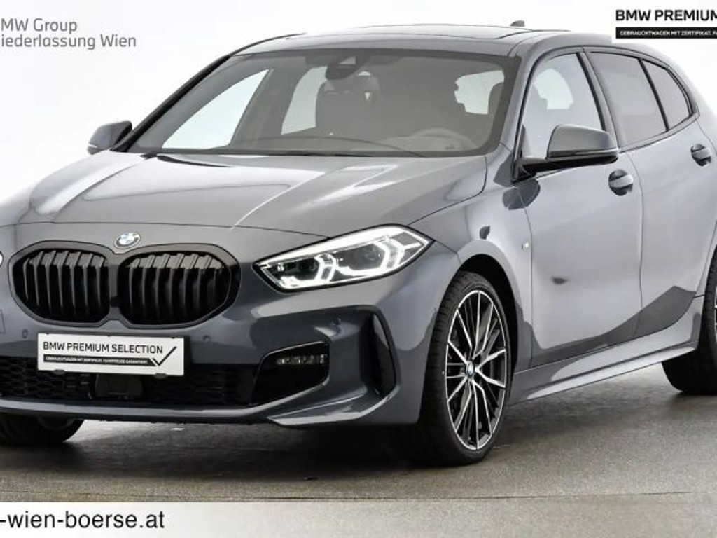 BMW 1 Serie 120 xDrive 120d