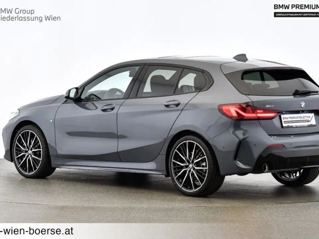 BMW 1 Serie