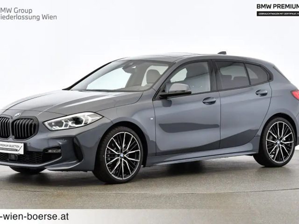 BMW 1 Serie