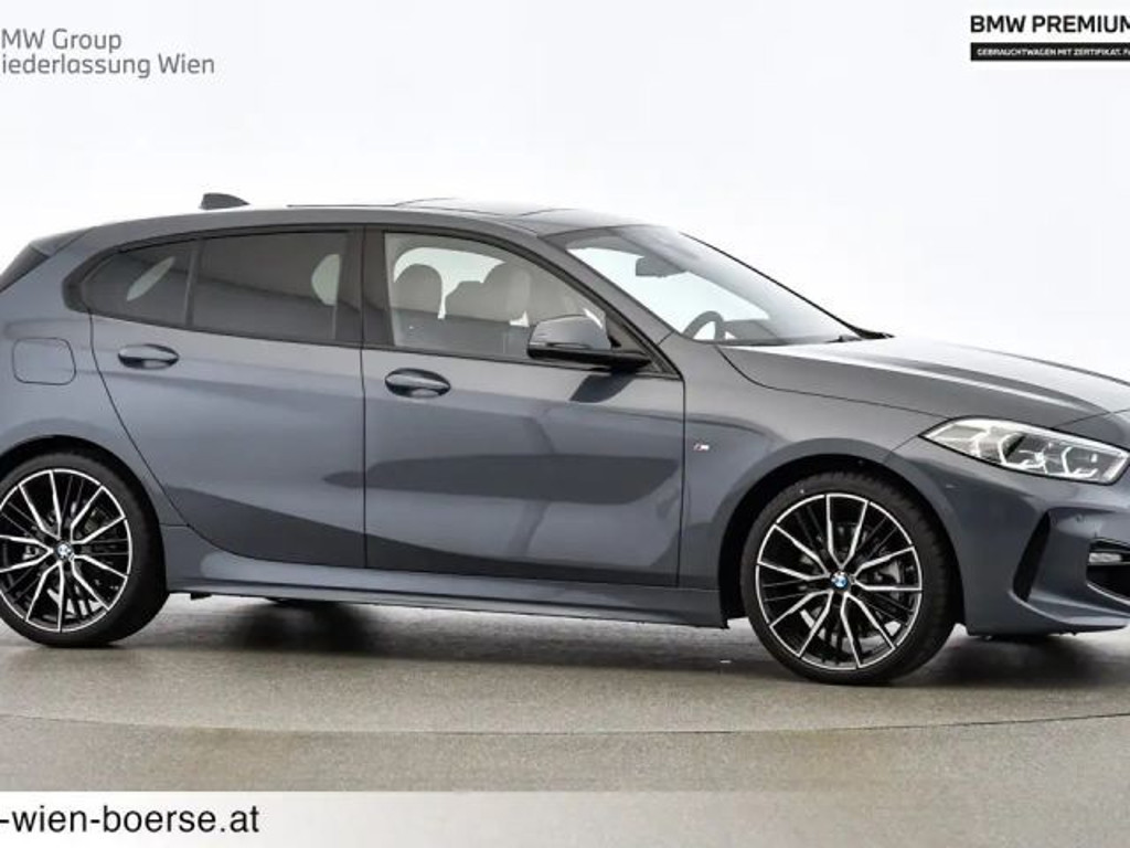 BMW 1 Serie