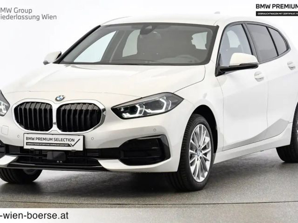 BMW 1 Serie 116 116d