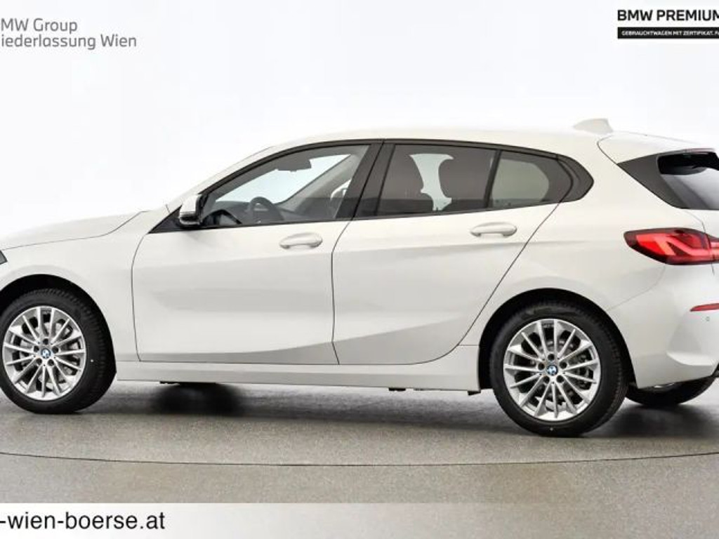 BMW 1 Serie