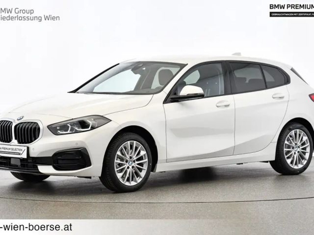 BMW 1 Serie