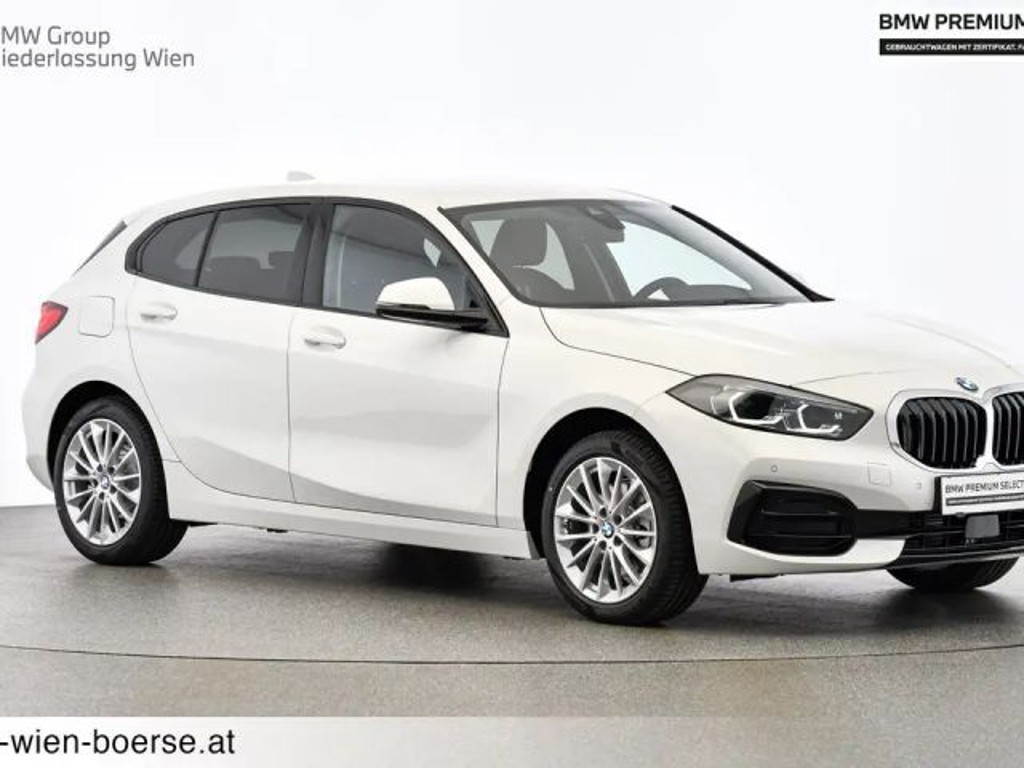 BMW 1 Serie