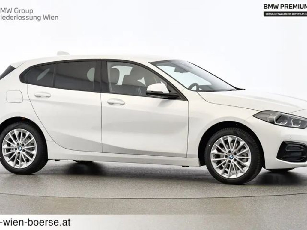 BMW 1 Serie