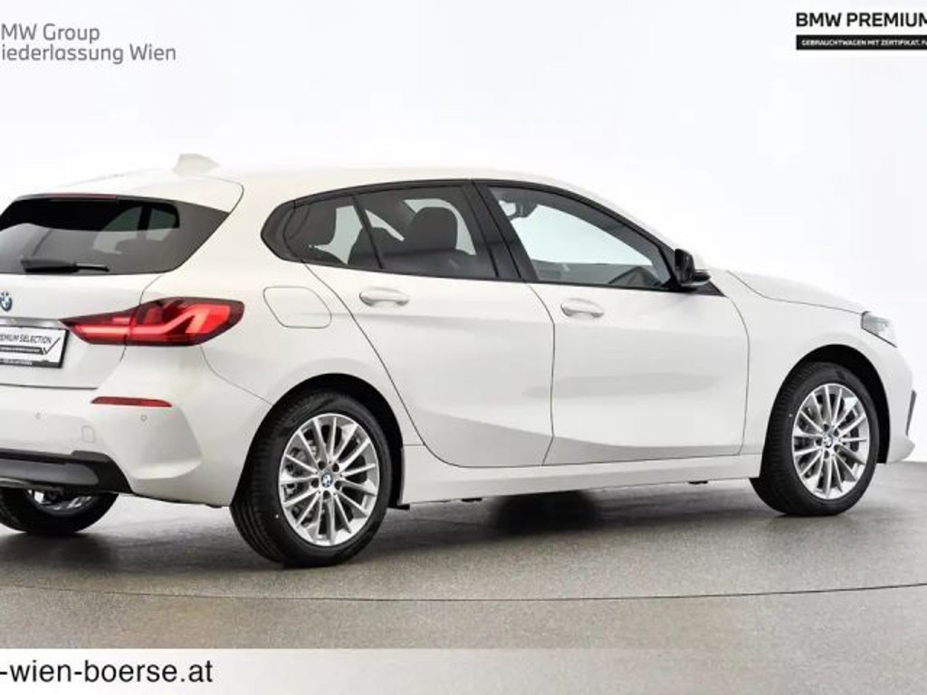 BMW 1 Serie