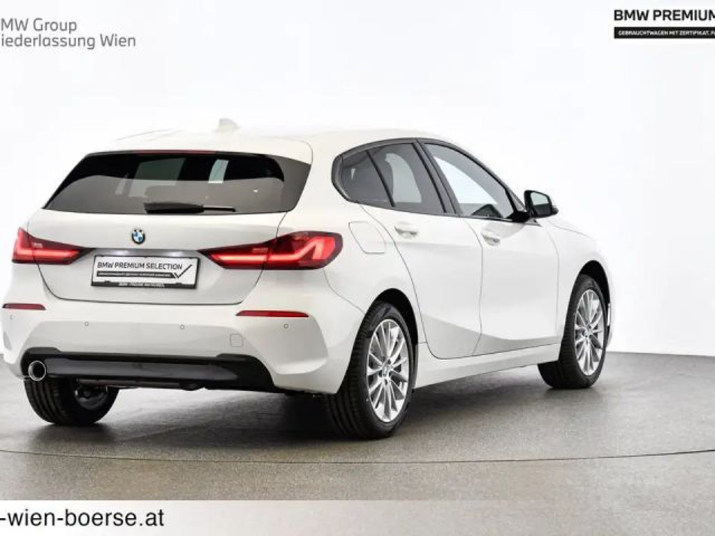 BMW 1 Serie