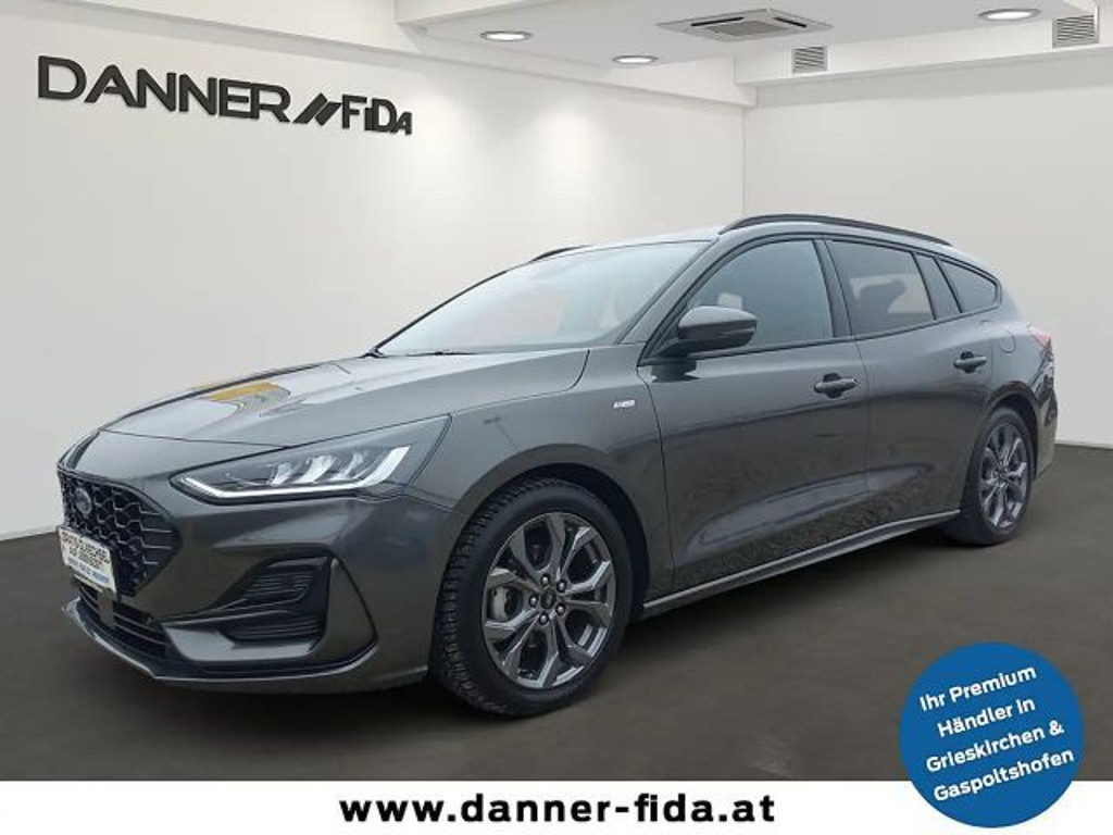Ford Focus EcoBoost Wagon ST Line