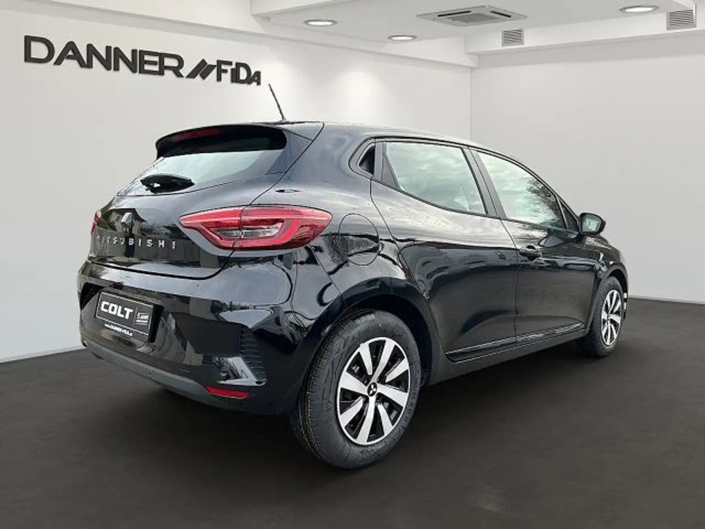 Mitsubishi Colt