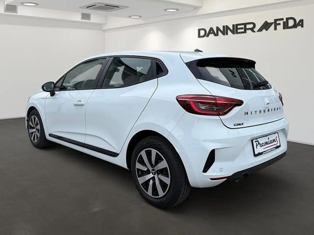 Mitsubishi Colt