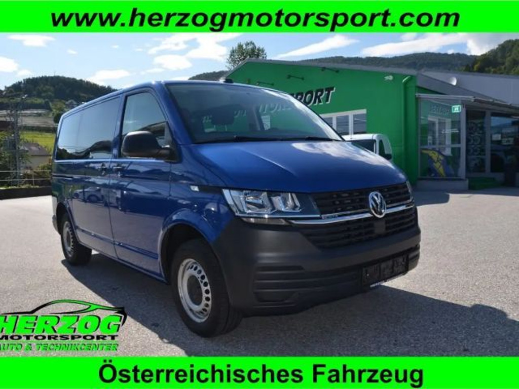 Volkswagen Transporter 4Motion DSG T6