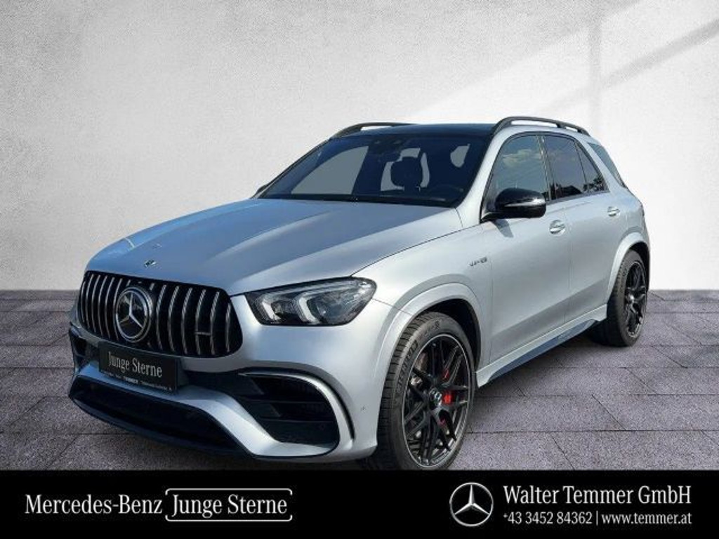 Mercedes-Benz GLE-Klasse GLE 63 AMG 4MATIC+ AMG Line
