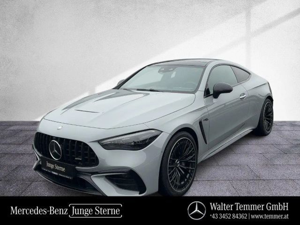 Mercedes-Benz CL CLE 53 AMG 4MATIC+ AMG Line