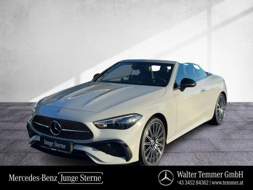 Mercedes-Benz CL CLE 300 4MATIC AMG Line