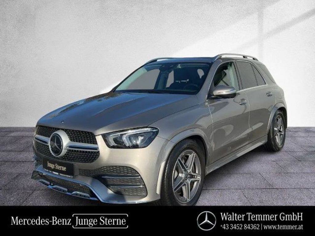 Mercedes-Benz GLE-Klasse GLE 350 4MATIC AMG Line