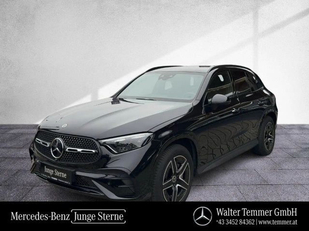 Mercedes-Benz GLC-Klasse GLC 300 4MATIC AMG Line